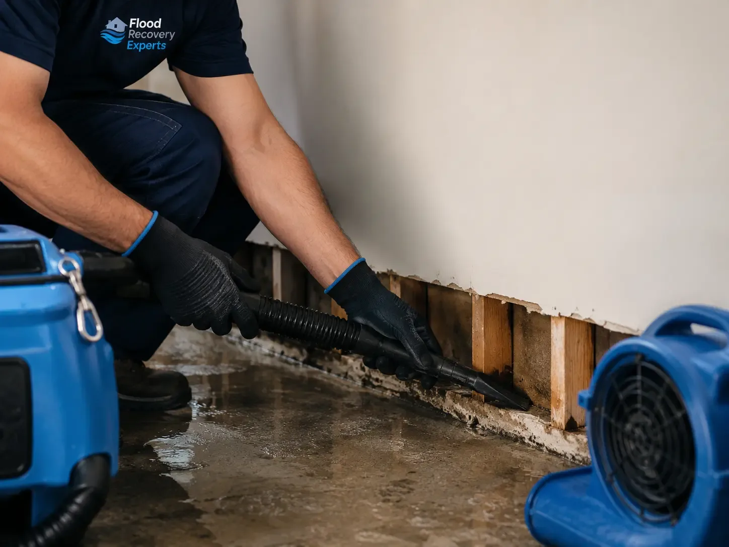 Why choose Flood Damage Cleanup in Paris, MS